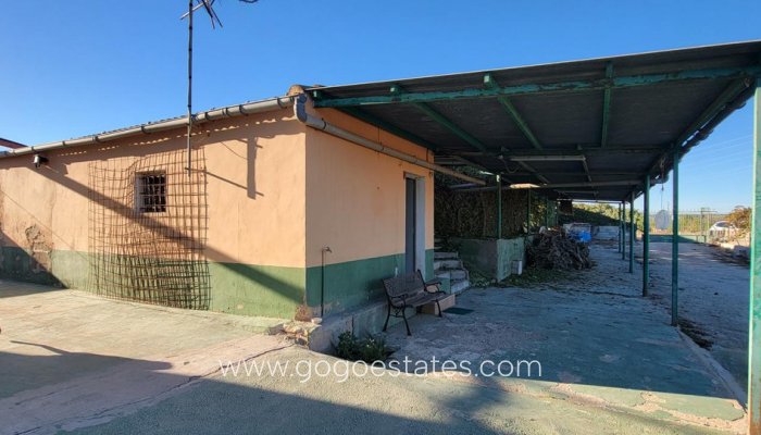 Haus - Finca - Cortijo - Wiederverkauf - San Miguel De Salinas - San Miguel de Salinas Centro