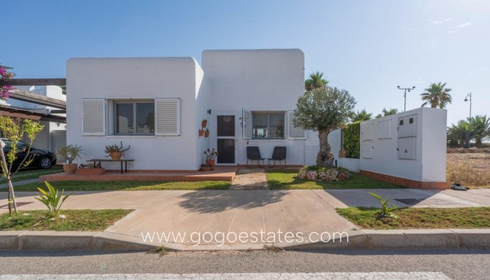 Haus - Freistehende Villa - Wiederverkauf - Alhama De Murcia - Condado de Alhama
