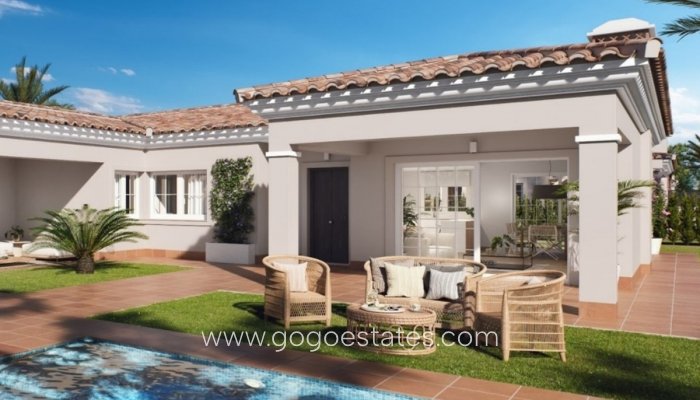 Haus - Freistehende Villa - Wiederverkauf - Arboleas - Arboleas