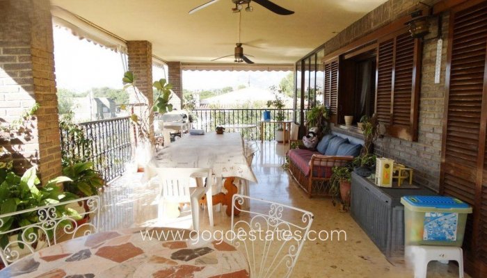 Haus - Freistehende Villa - Wiederverkauf - Benidorm - Benidorm Centro