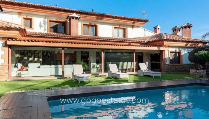 Haus - Freistehende Villa - Wiederverkauf - Calpe - Calpe Centro