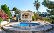 Haus - Freistehende Villa - Wiederverkauf - Calpe - RSO-43869