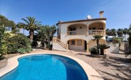 Haus - Freistehende Villa - Wiederverkauf - Calpe - RSO-52567