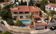 Haus - Freistehende Villa - Wiederverkauf - Calpe - RSO-84349