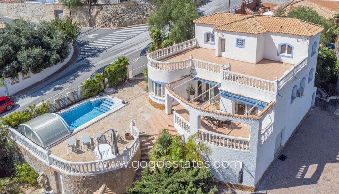 Haus - Freistehende Villa - Wiederverkauf - Campello - El Campello - Campello - El Campello Centro