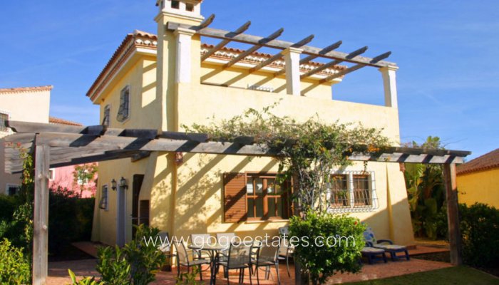 Haus - Freistehende Villa - Wiederverkauf - Desert Springs - Desert Springs