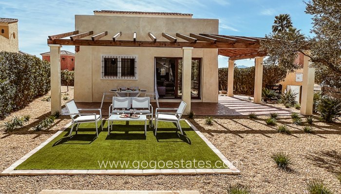 Haus - Freistehende Villa - Wiederverkauf - Desert Springs - Desert Springs