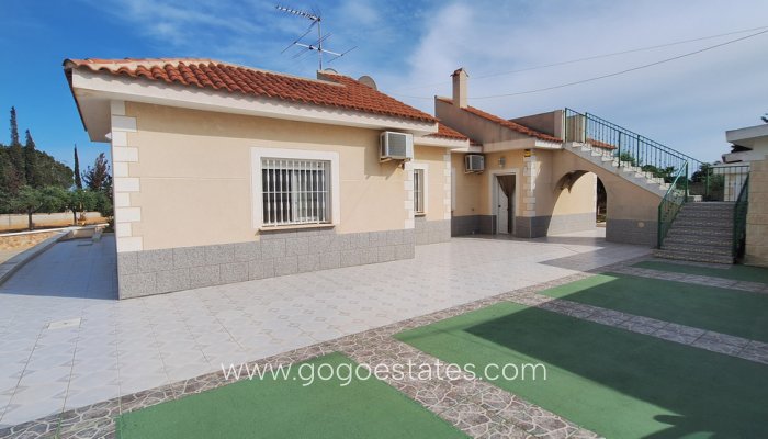 Haus - Freistehende Villa - Wiederverkauf - Elche - Elche Centro