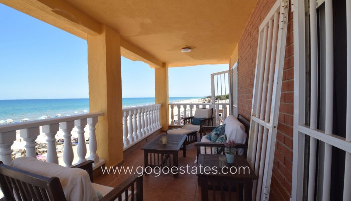 Haus - Freistehende Villa - Wiederverkauf - Guardamar del Segura - Guardamar del Segura Centro