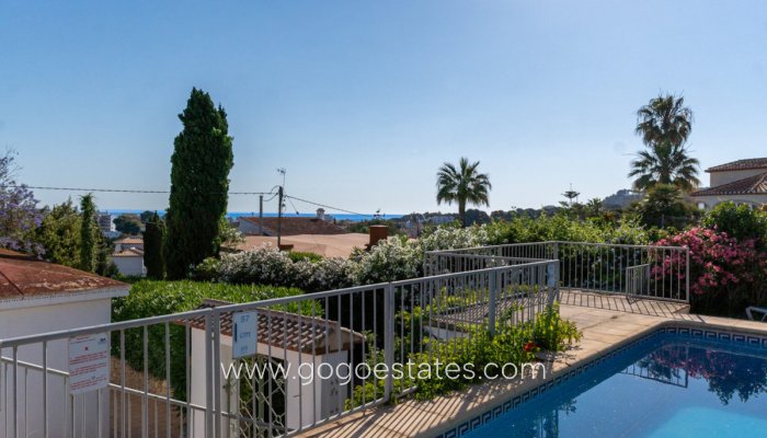 Haus - Freistehende Villa - Wiederverkauf - Jávea Xàbia - Jávea - Xàbia Centro