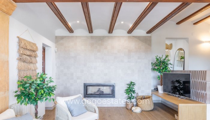 Haus - Freistehende Villa - Wiederverkauf - Jávea Xàbia - Jávea - Xàbia Centro