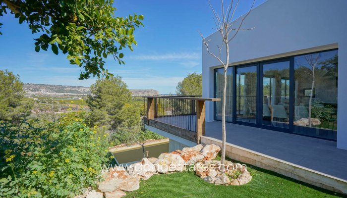 Haus - Freistehende Villa - Wiederverkauf - Jávea Xàbia - Jávea - Xàbia Centro