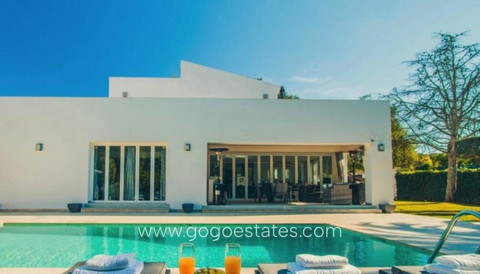 Haus - Freistehende Villa - Wiederverkauf - Jávea Xàbia - Jávea - Xàbia Centro