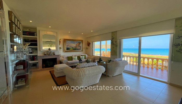 Haus - Freistehende Villa - Wiederverkauf - Jávea Xàbia - Jávea - Xàbia Centro