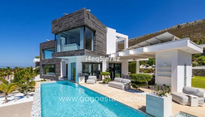 Haus - Freistehende Villa - Wiederverkauf - Jávea Xàbia - Jávea - Xàbia Centro