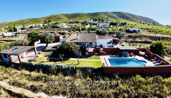 Haus - Freistehende Villa - Wiederverkauf - Jávea Xàbia - Jávea - Xàbia Centro