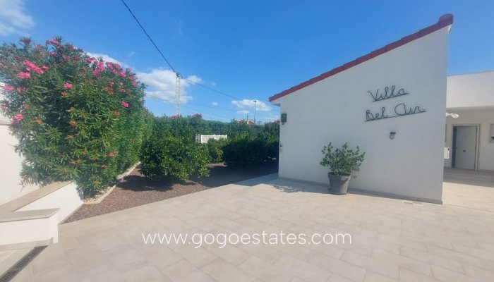 Haus - Freistehende Villa - Wiederverkauf - l'Alfas del Pi - Albir