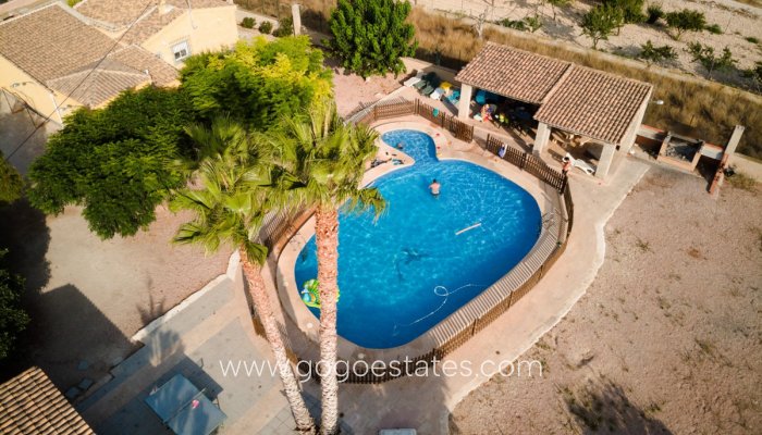 Haus - Freistehende Villa - Wiederverkauf - La Romana - La Romana Centro