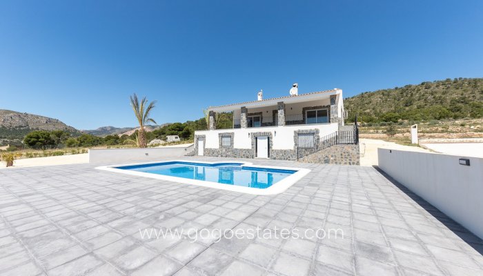 Haus - Freistehende Villa - Wiederverkauf - La Romana - La Romana Centro