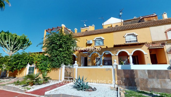 Haus - Freistehende Villa - Wiederverkauf - Los Alcazares - Los Narejos