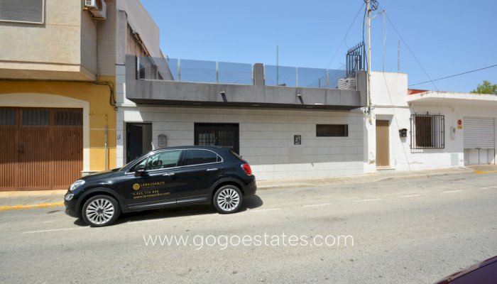 Haus - Freistehende Villa - Wiederverkauf - Los Montesinos - Los Montesinos Centro