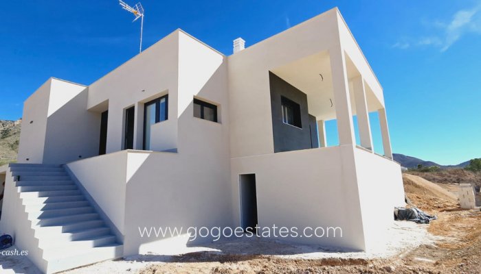 Haus - Freistehende Villa - Wiederverkauf - Murcia - Macisvenda