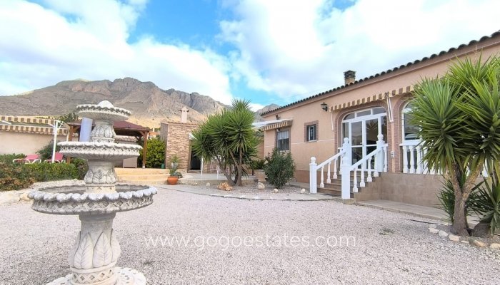 Haus - Freistehende Villa - Wiederverkauf - Murcia - Macisvenda