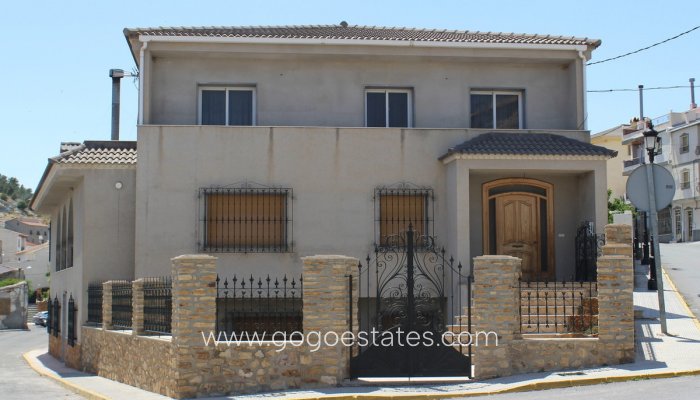 Haus - Freistehende Villa - Wiederverkauf - Oria - Oria