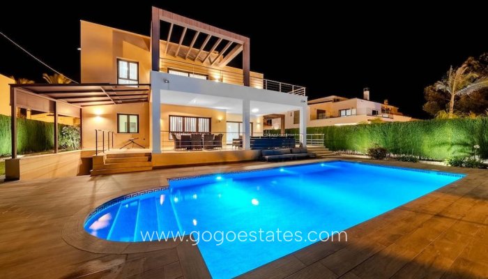 Haus - Freistehende Villa - Wiederverkauf - Orihuela - Cabo Roig