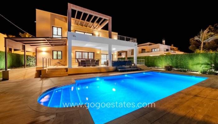 Haus - Freistehende Villa - Wiederverkauf - Orihuela - Cabo Roig