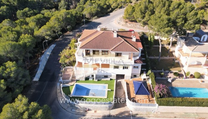 Haus - Freistehende Villa - Wiederverkauf - Orihuela - Campoamor