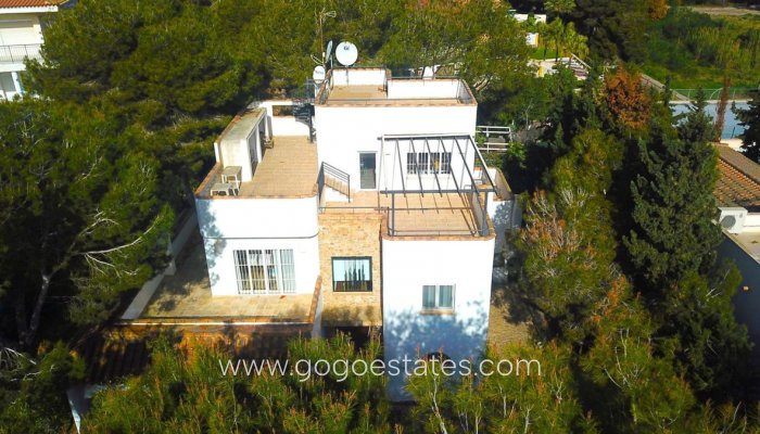 Haus - Freistehende Villa - Wiederverkauf - Orihuela - Dehesa de Campoamor