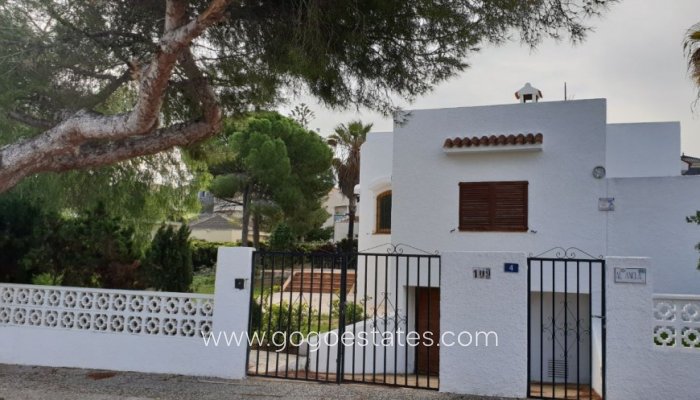 Haus - Freistehende Villa - Wiederverkauf - Orihuela - La Zenia