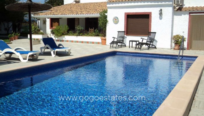 Haus - Freistehende Villa - Wiederverkauf - Orihuela - Lomas de Cabo Roig