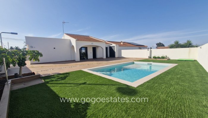 Haus - Freistehende Villa - Wiederverkauf - Orihuela - Los Balcones