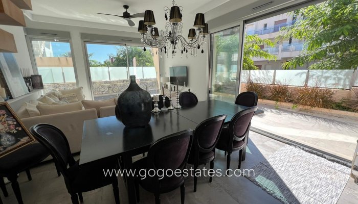 Haus - Freistehende Villa - Wiederverkauf - Orihuela - Mil Palmeras