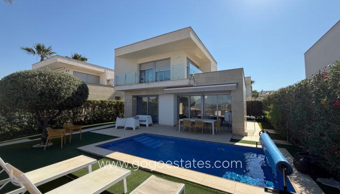 Haus - Freistehende Villa - Wiederverkauf - Orihuela - Orihuela Centro