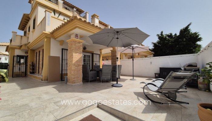 Haus - Freistehende Villa - Wiederverkauf - Orihuela - Orihuela Centro