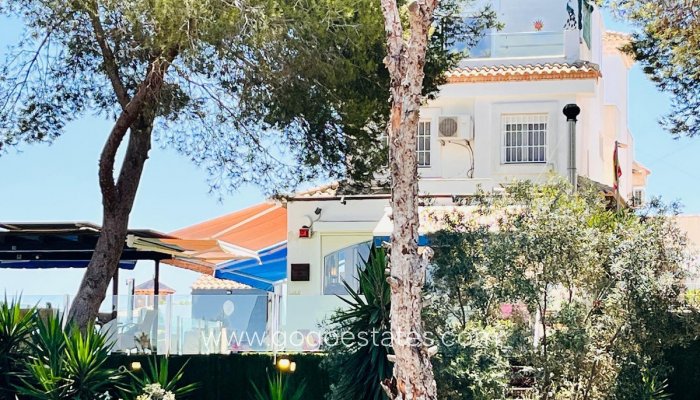 Haus - Freistehende Villa - Wiederverkauf - Orihuela - Orihuela Costa