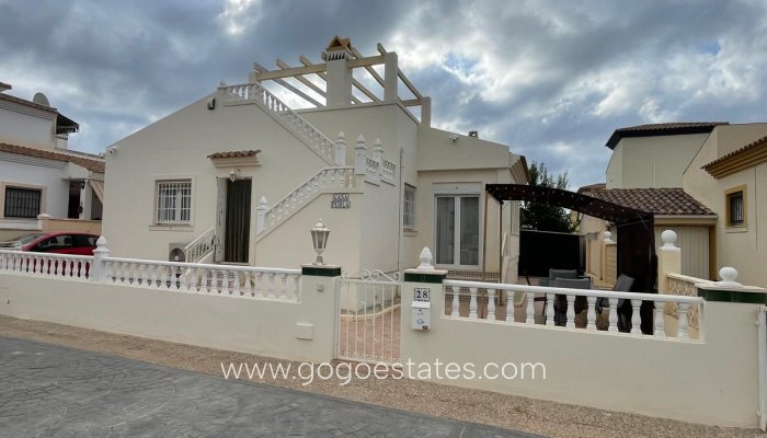 Haus - Freistehende Villa - Wiederverkauf - Orihuela - Playa Flamenca