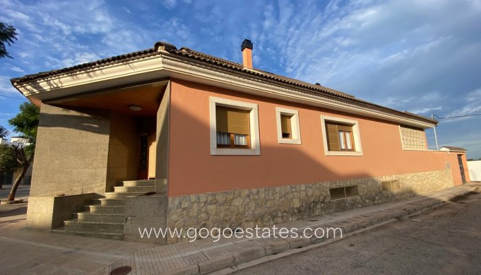 Haus - Freistehende Villa - Wiederverkauf - Pego - Pego Centro