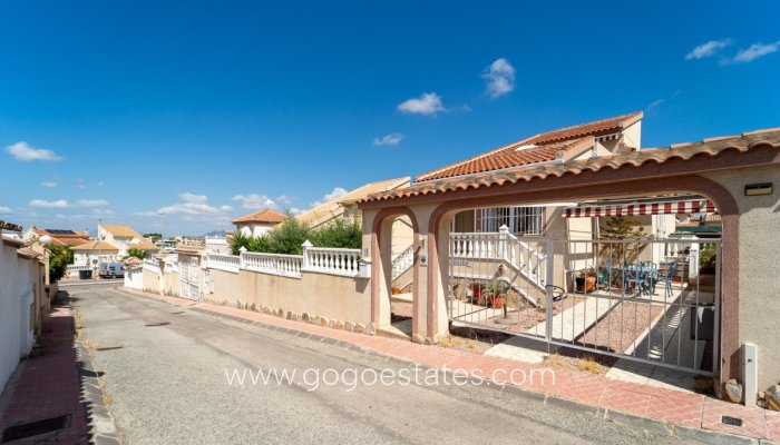 Haus - Freistehende Villa - Wiederverkauf - Rojales - Benimar