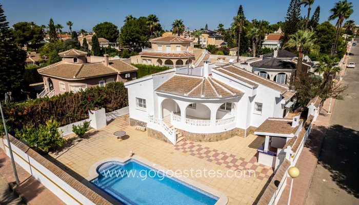 Haus - Freistehende Villa - Wiederverkauf - Rojales - Ciudad Quesada