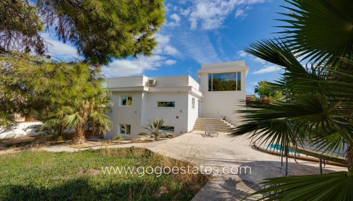 Haus - Freistehende Villa - Wiederverkauf - Rojales - Ciudad Quesada