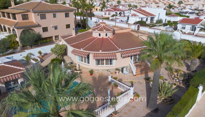 Haus - Freistehende Villa - Wiederverkauf - Rojales - Quesada