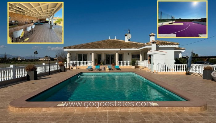 Haus - Freistehende Villa - Wiederverkauf - Rojales - Rojales Centro