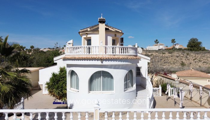 Haus - Freistehende Villa - Wiederverkauf - Rojales - Rojales Centro