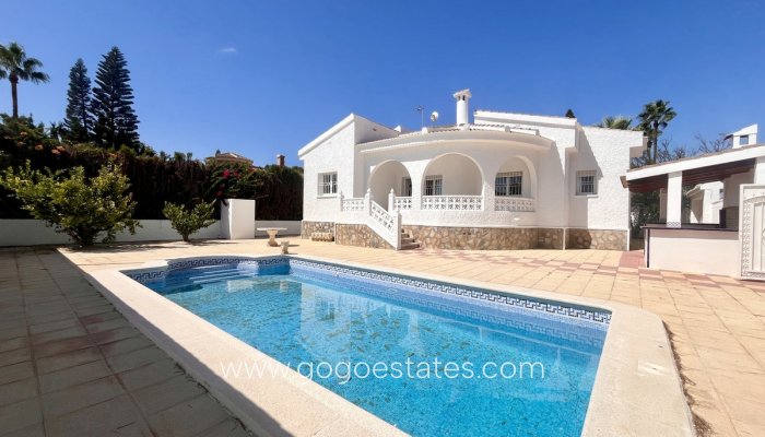 Haus - Freistehende Villa - Wiederverkauf - Rojales - Rojales Centro