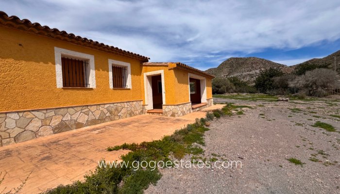 Haus - Freistehende Villa - Wiederverkauf - San Javier - Las Palomas