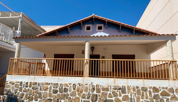 Haus - Freistehende Villa - Wiederverkauf - San Juan de los Terreros - San Juan de los Terreros  centro